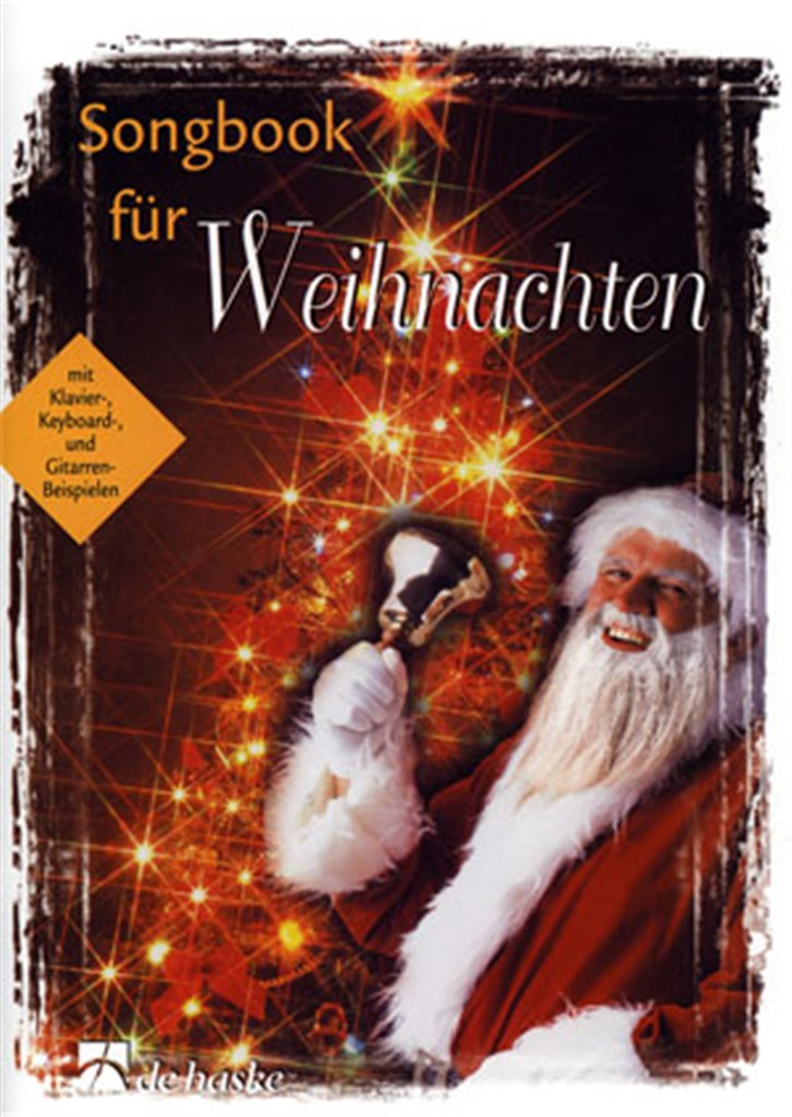Songbook für Weihnachten